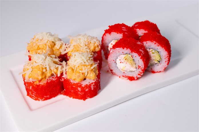 АЙСБЕРГ С КРЕВЕТКАМИ 00408