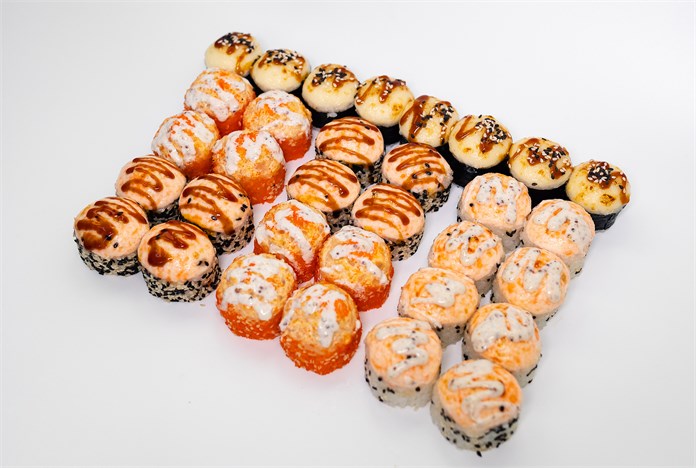 ЗАПЕЧЕНЫЙ АСОРТИ СЕТ 00401