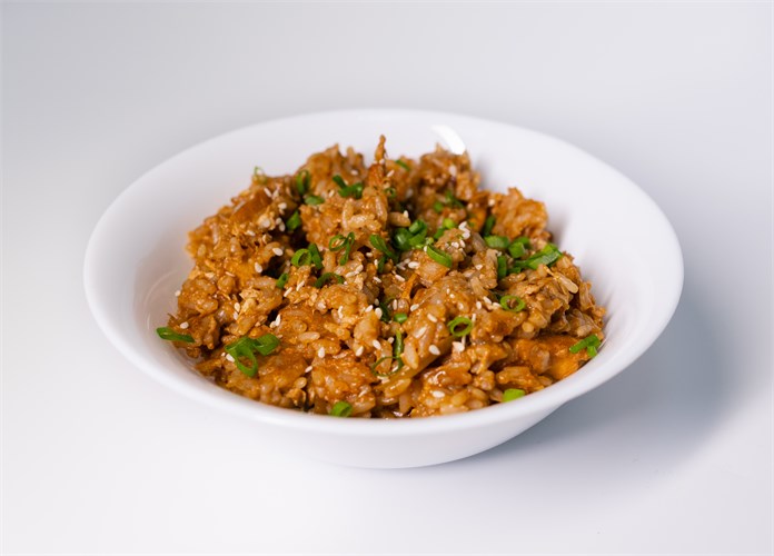 РИС С ЦИПЛЕНКОМ В СОУСЕ АМОЙ L 00427