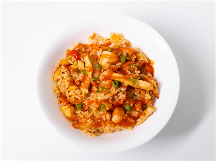 ВОК ТИГРОВАЯ КРЕВЕТКА ОСТРЫЙ L 00423