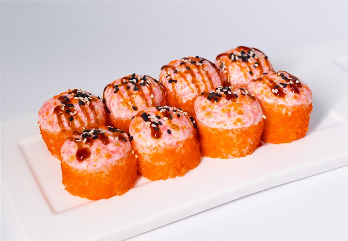 КРАБ ШИТАКЕ ТЕРИЯКЕ 00342