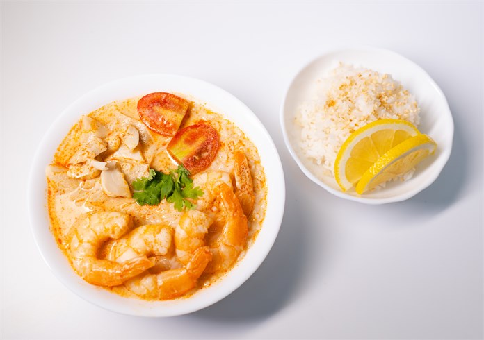 ТОМ ЯМ С КРЕВЕТКОЙ ОСТРЫЙ 00430