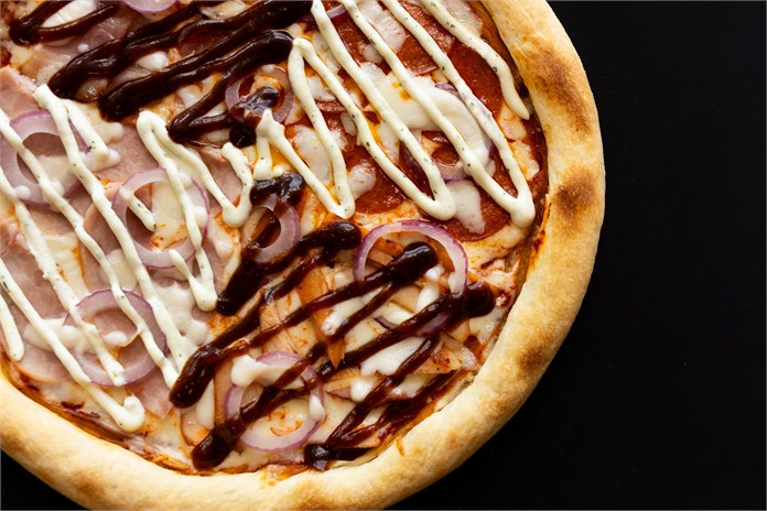 Сезонная 30см 00504