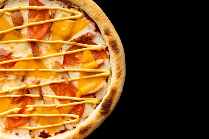 Цыпленок под сыром 30см 00507