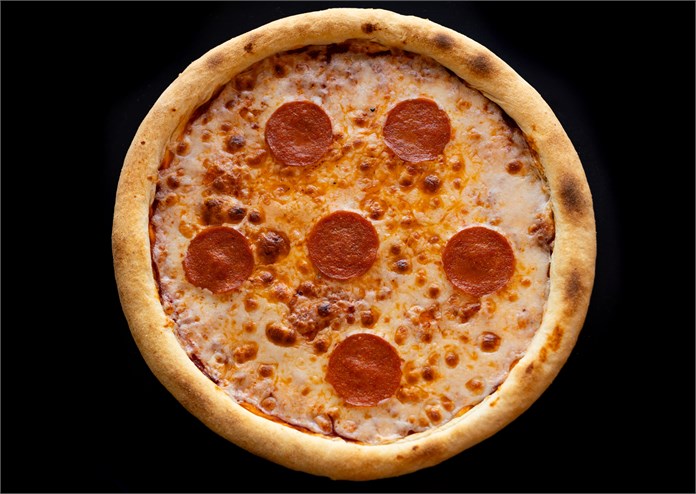 пепперони 25 см 00483