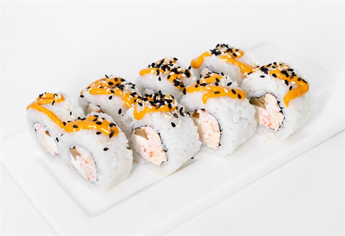 ЦЫПЛЕНОК В ОРЕХОВОМ СОУСЕ 00369