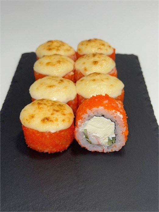 РОЛЛ ТИГРОВЫЙ ВКУС 00349 - фото 83