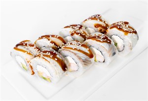 {{photo.Alt || photo.Description || 'ФИЛОДЕЛЬФИЯ С ТИГРОВОЙ КРЕВЕТКОЙ В УГРЕ'}}